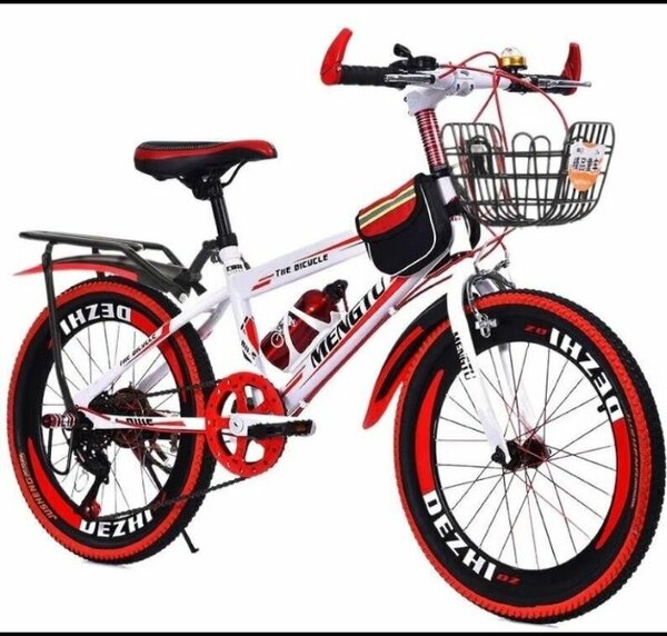 Vélo enfant sportif 20 pouces