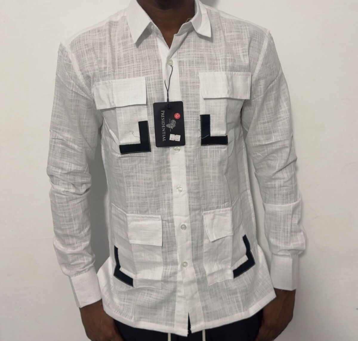 Chemise homme élégante