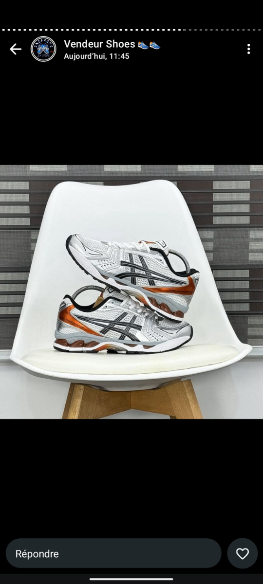 Chaussures de Course Légères