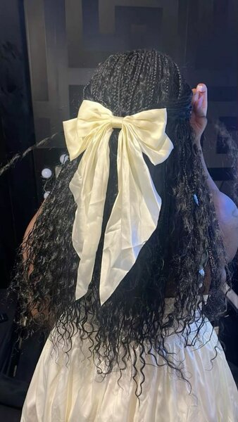 Hair bows