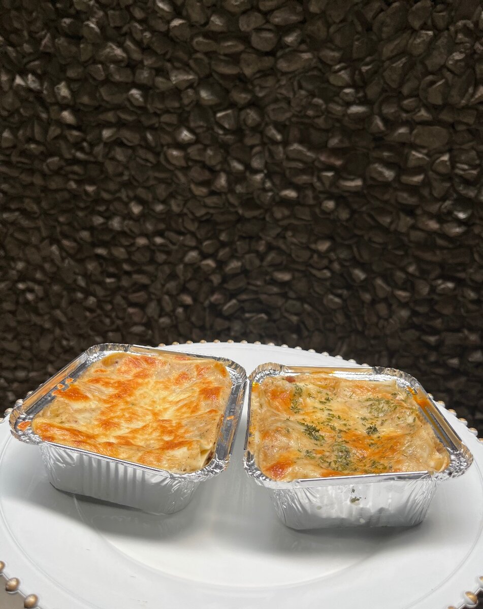 Mini bol de Lasagnes