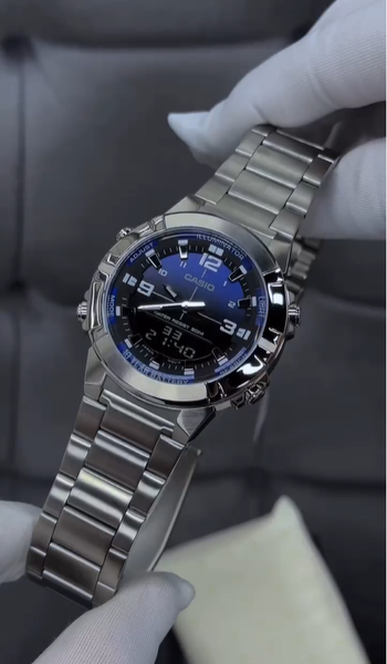 Оригинальные мужские наручные часы Casio 🇯🇵