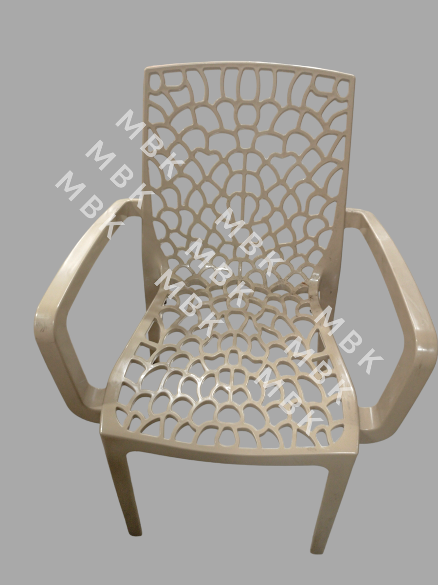 Chaise de Jardin en Plastique