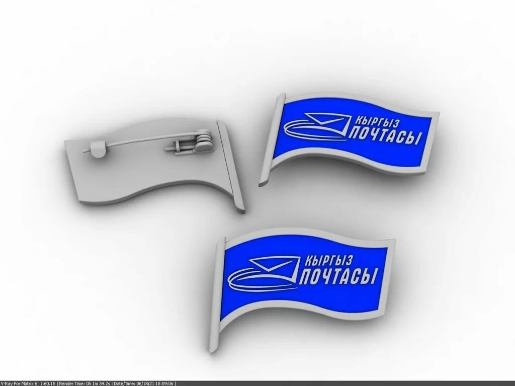 Значки на заказ