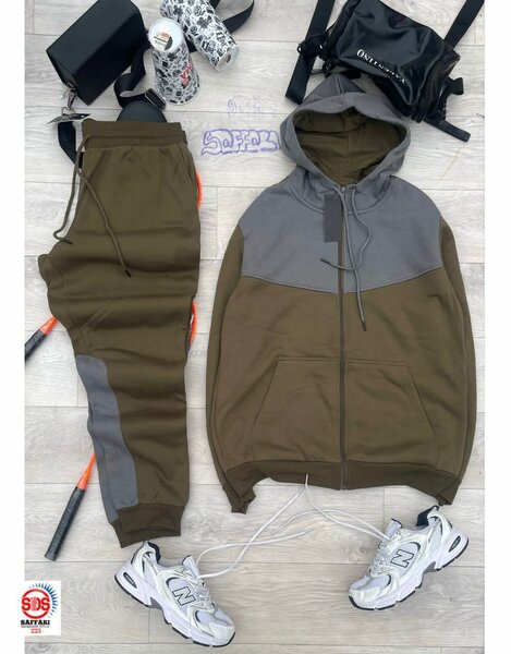 Ensemble de sport homme tendance