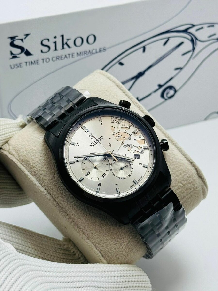 MONTRE LUXE SIKOO