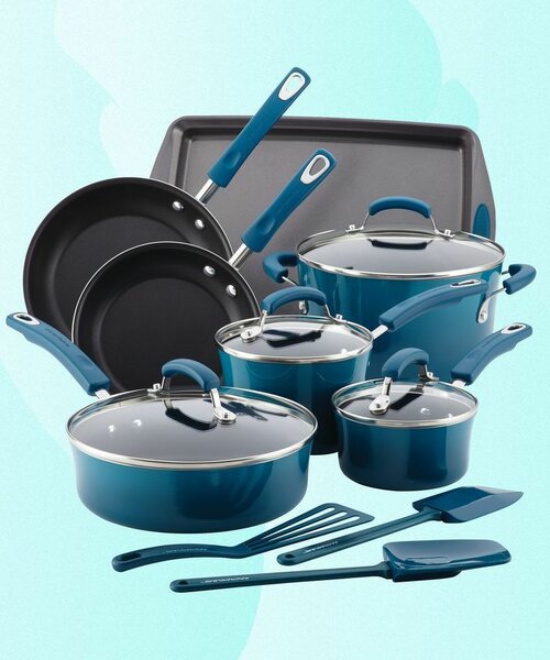 Pots And pans