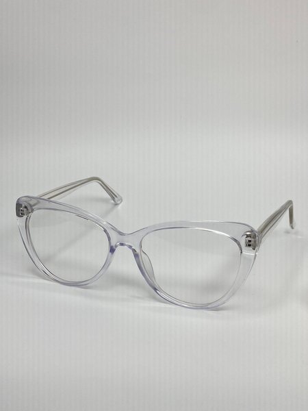 White Photochromic Eyewear