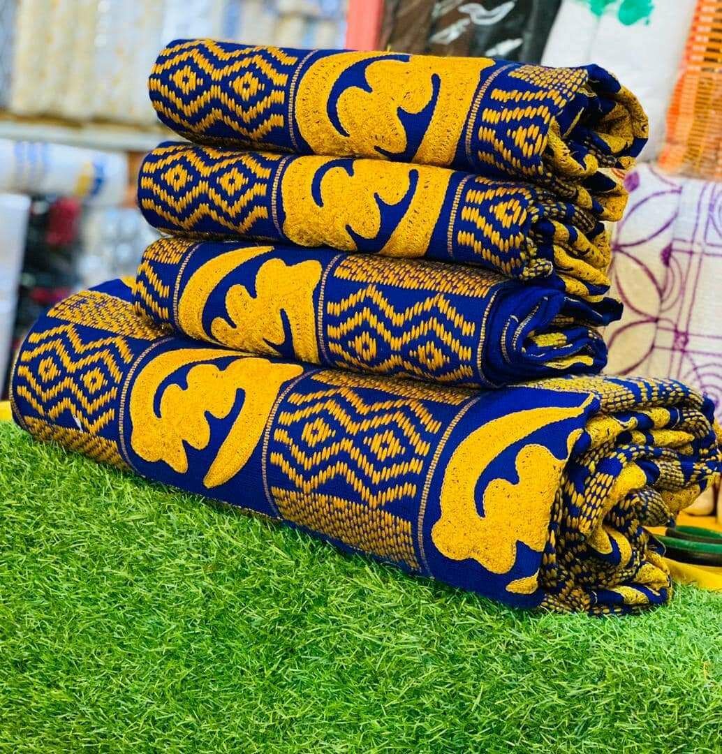 Pagne cérémonie kita