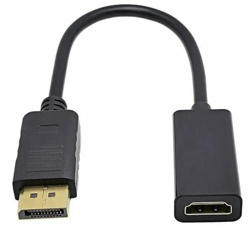 Adaptateur Display Port Vers HDMI Câble