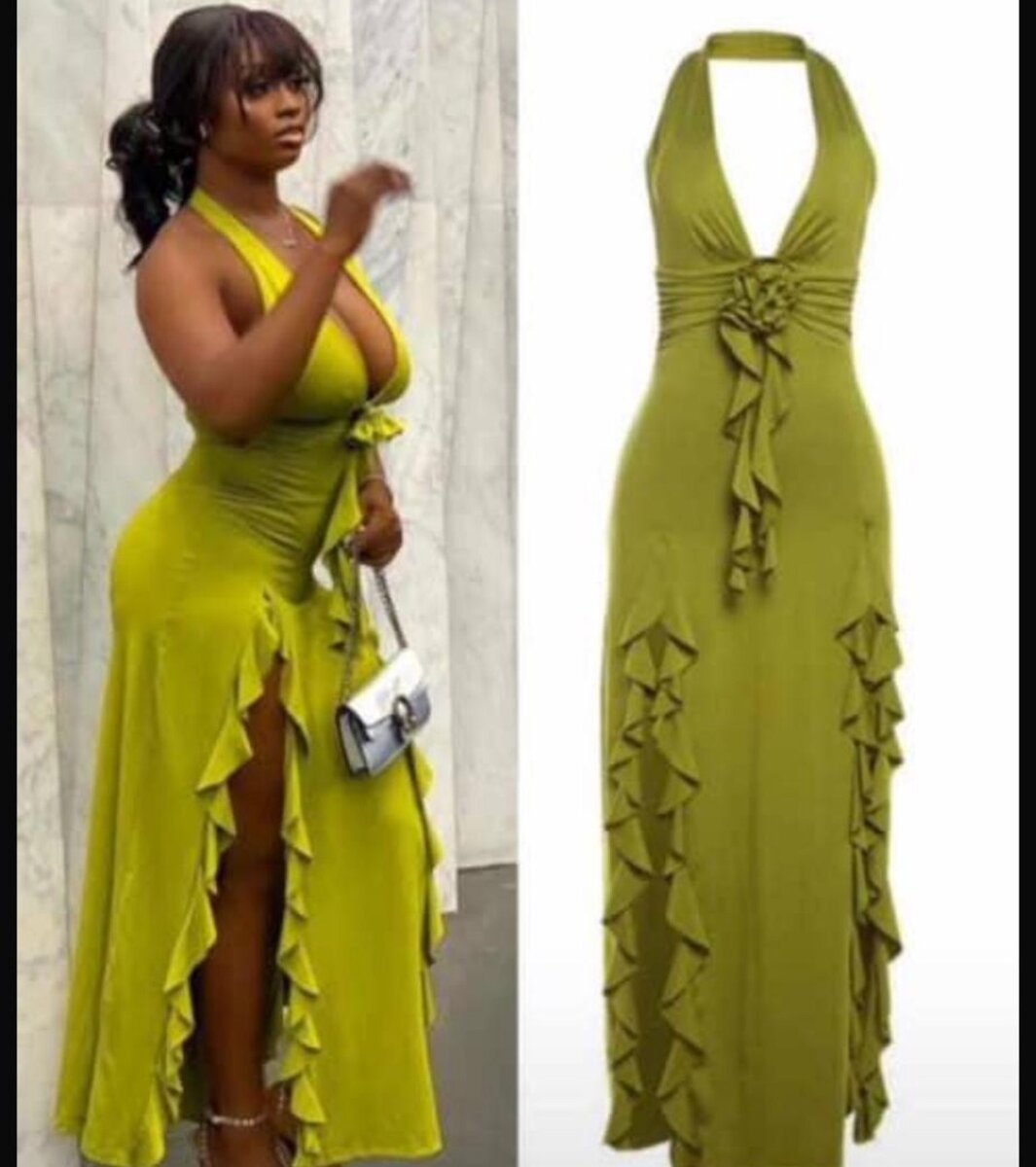 Birthday and dinner wear