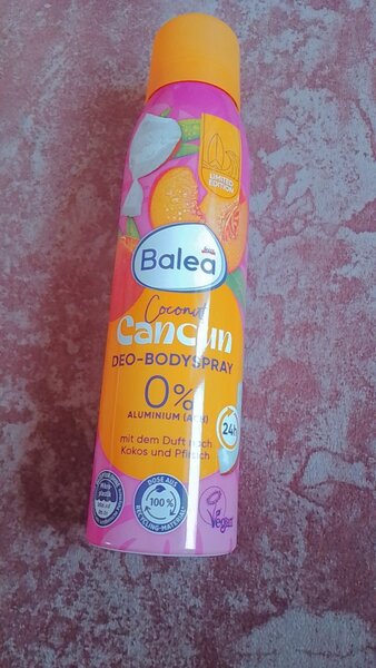 ROCOCO déo 200ml , balea 150ml