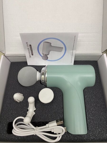 Pistolet de Massage Portable