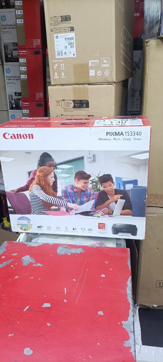 Imprimante Canon PIXMA TS3340