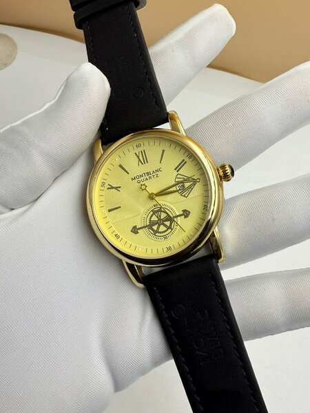 MONTRE MONT BLANC HOMME ET FEMME