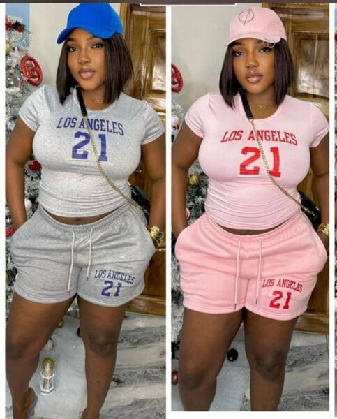 Chic complet pour femme