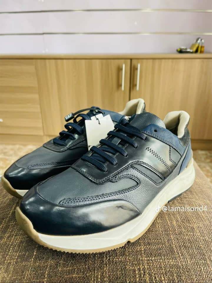 Sneakers tendance et confortables