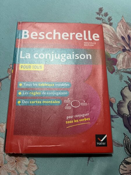 Bescherelle La Conjugaison