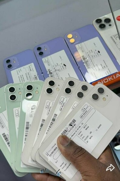 Smartphone moderne et élégant