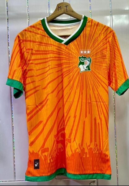 Maillot, Côte dIvoire