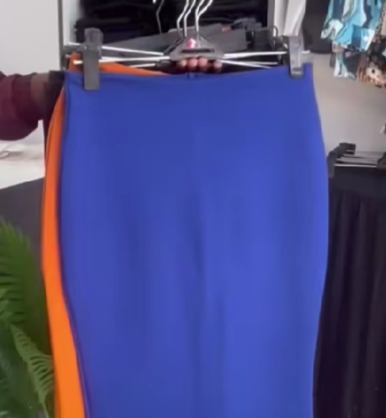 Office skirts