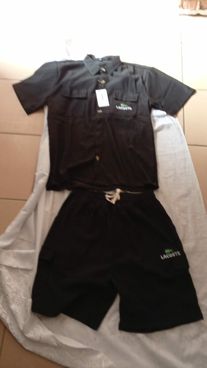 Ensemble décontracté pour hommes