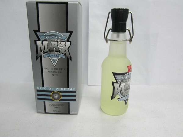 Parfum silver max