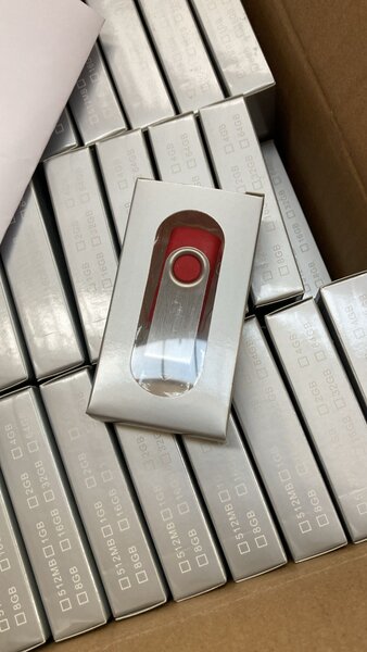 Clé USB rotative 16Go