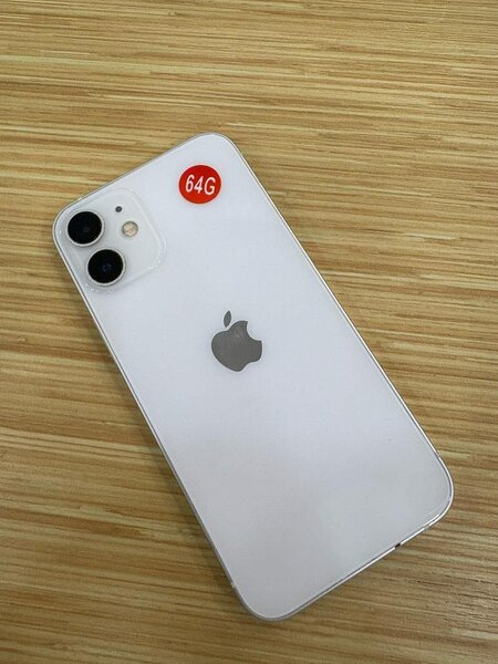 iPhone 12 Mini 64G Seconde main