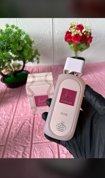 Parfum Rose Élégant