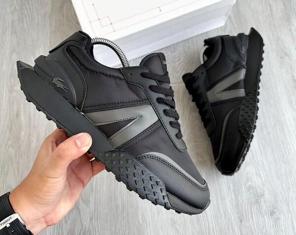 Basket Lacoste (original)