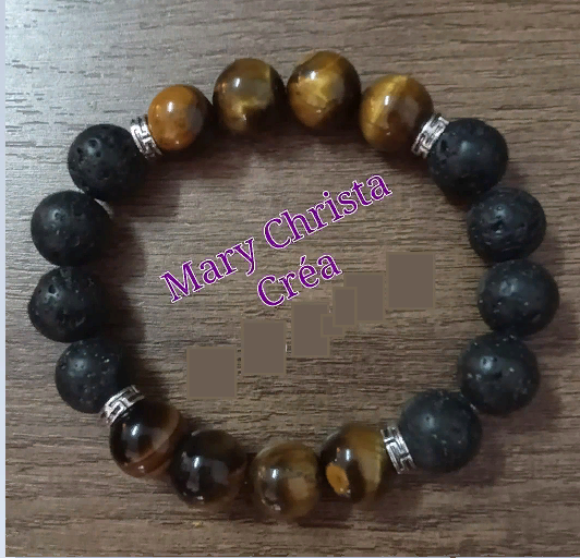 Bracelet bijoux pour homme.