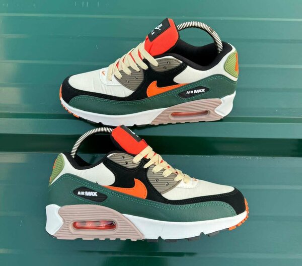 Baskets Air Max colorées