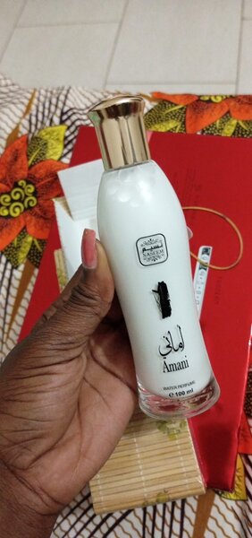 Lait de minuit Amani