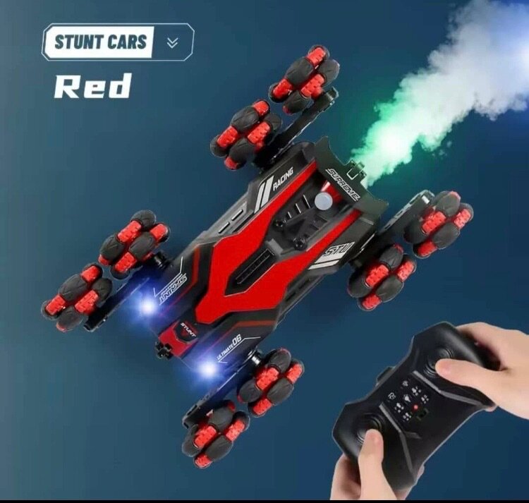 Voiture télécommandée tout terrain éclectique 1: 16 voiture