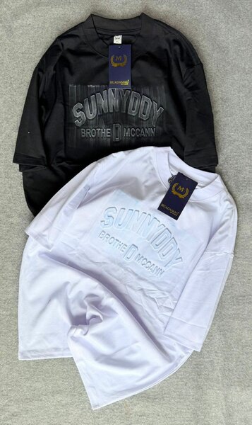 T-shirts "Sunnyddy" pour hommes
