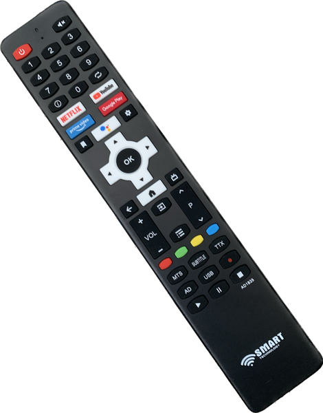 Télécommande smart net flix