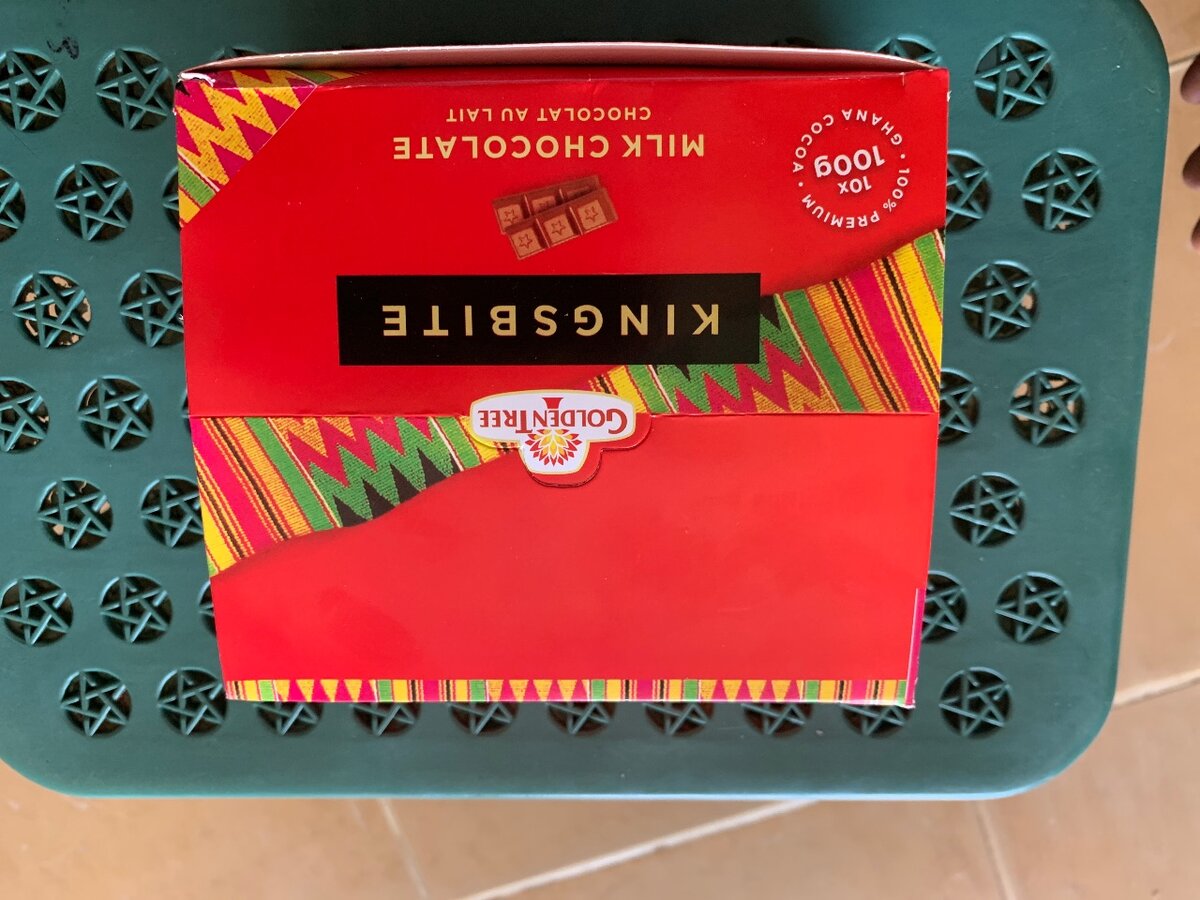 Golden Tree Chocolate