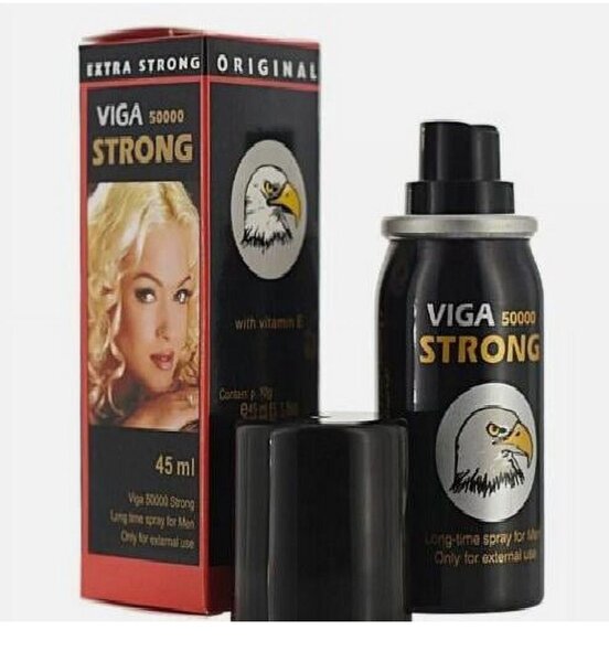 Viga 50000 Spray Homme