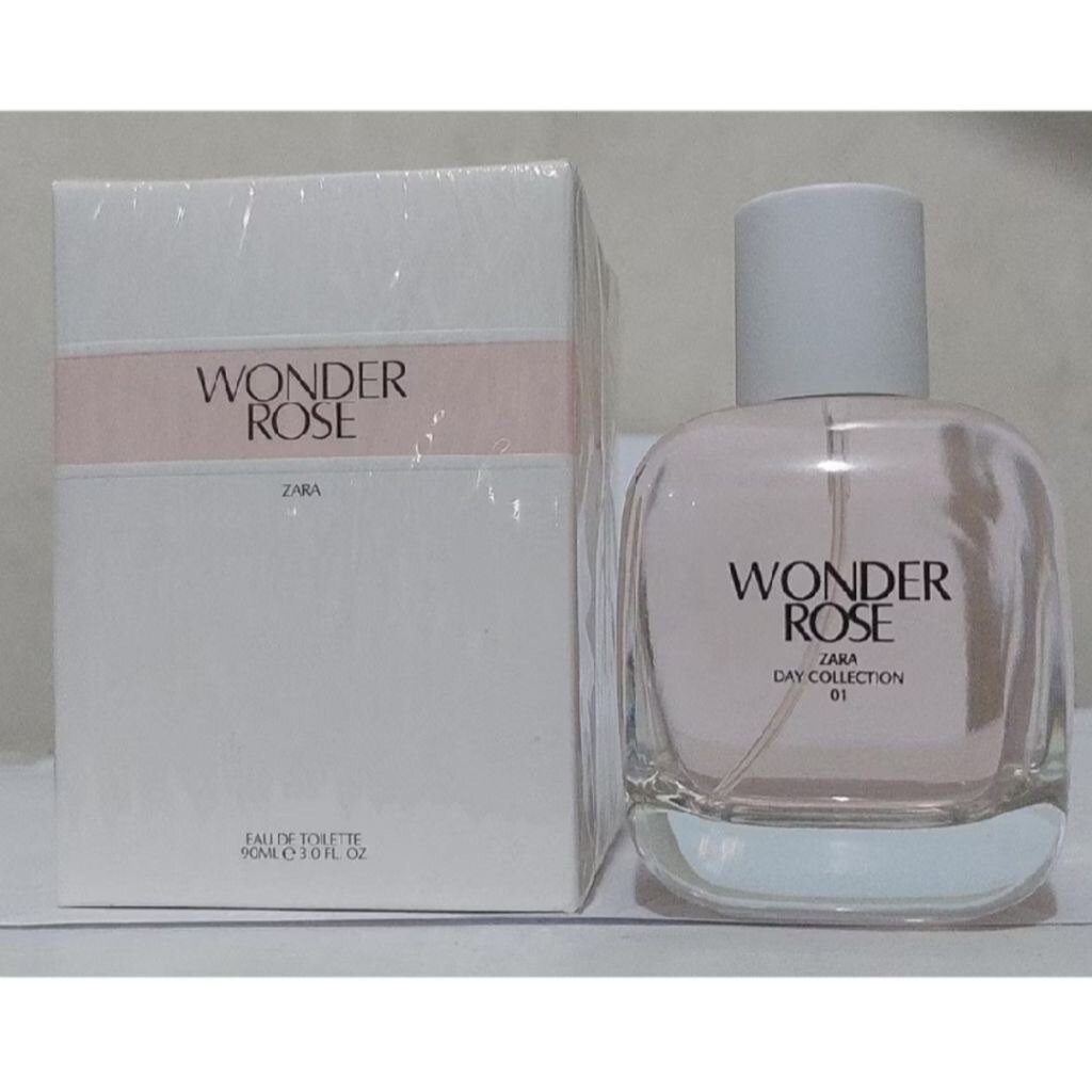 Zara Wonder Rose