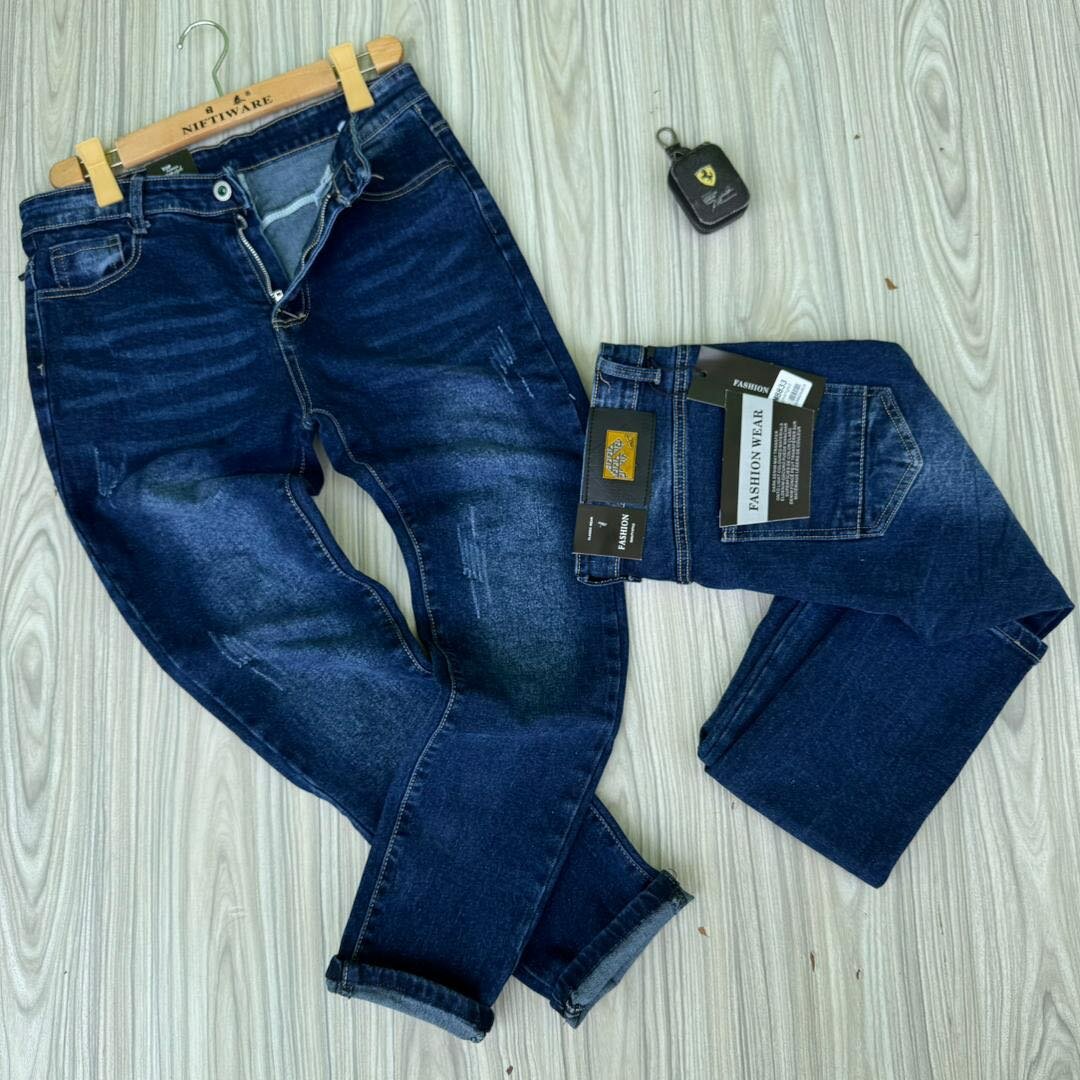 Classic Jeans trousers