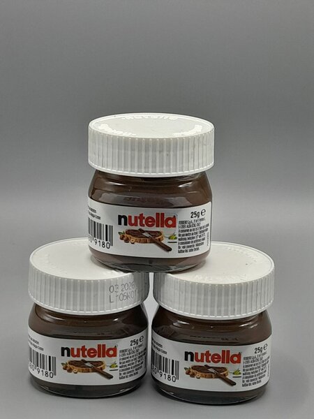 Nutella - Mini Pots Choco 25g