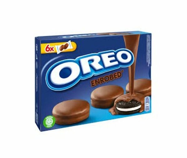 Biscuits oreo enrobé chocolat