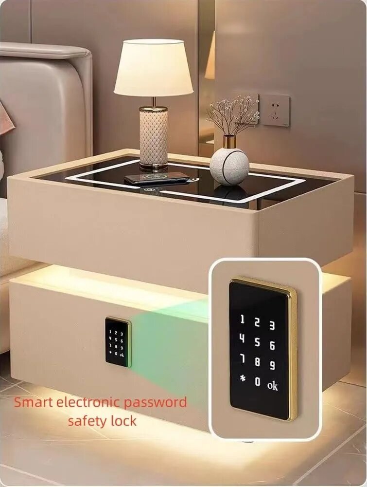 Smart Nightstand