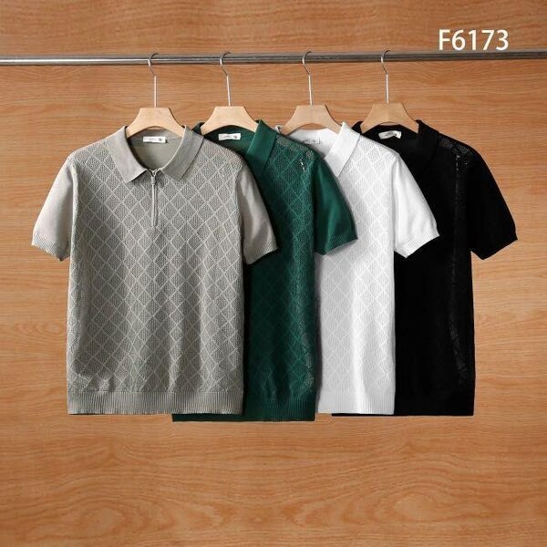 Polos en maille élégants