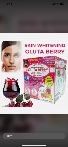 Gluta berry