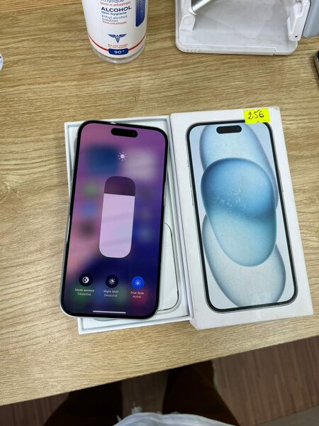 Téléphone portable