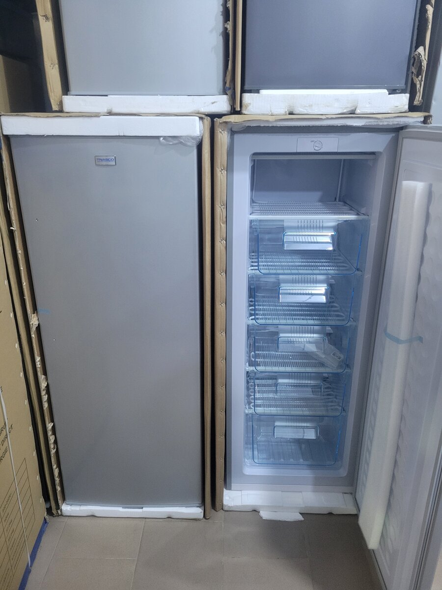 Congélateur nasco arrêter 6 casier