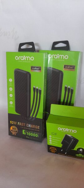 Oraimo Power Bank 10000mAh