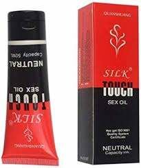 Huile Silk Touch Neutre 50ml